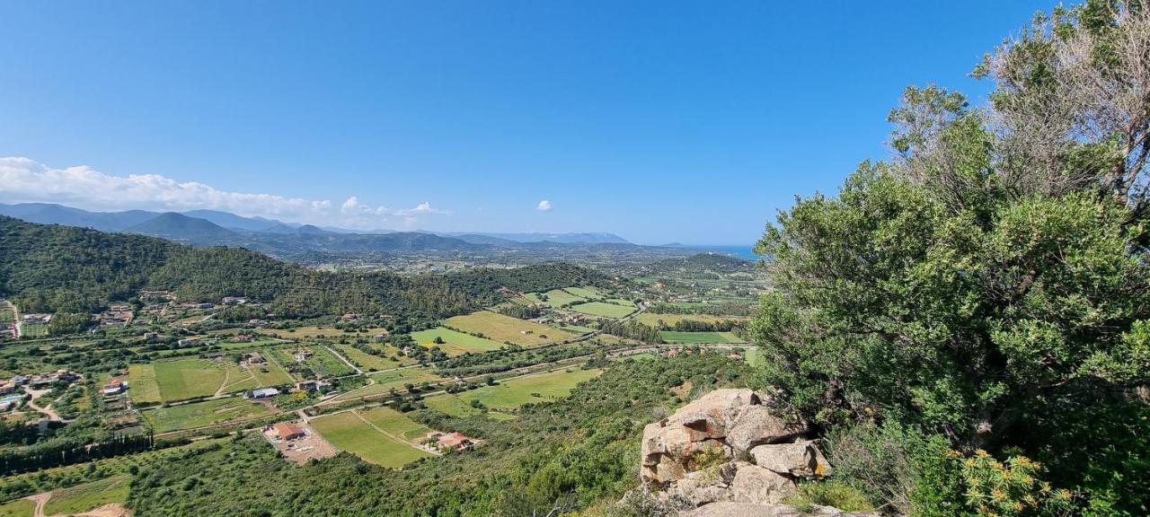 Agriturismo Sa Jana Holidays - Adults Only Cardedu Dış mekan fotoğraf