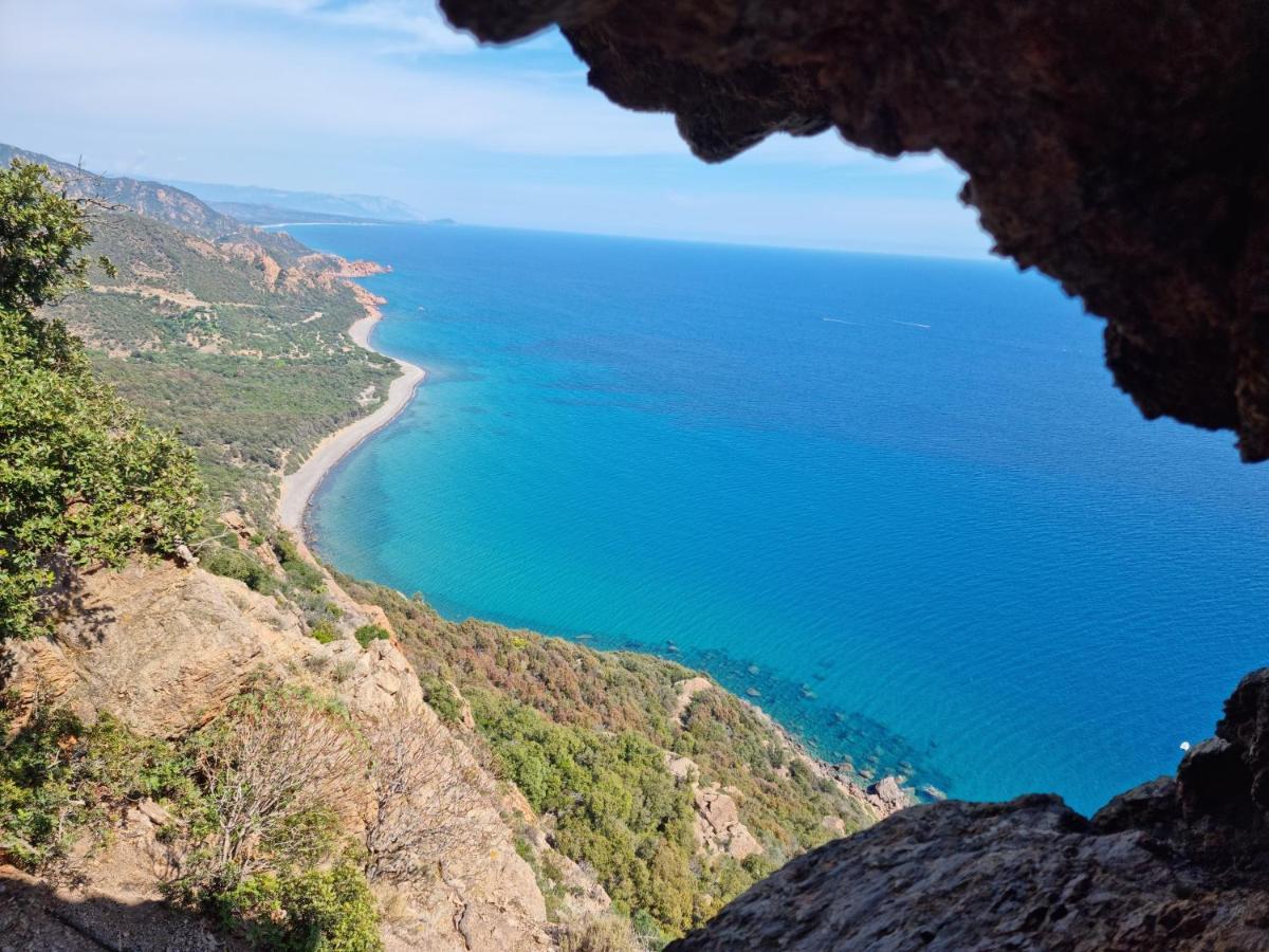 Agriturismo Sa Jana Holidays - Adults Only Cardedu Dış mekan fotoğraf