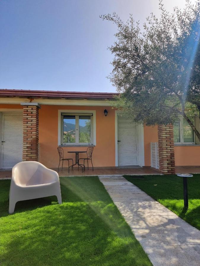 Agriturismo Sa Jana Holidays - Adults Only Cardedu Dış mekan fotoğraf