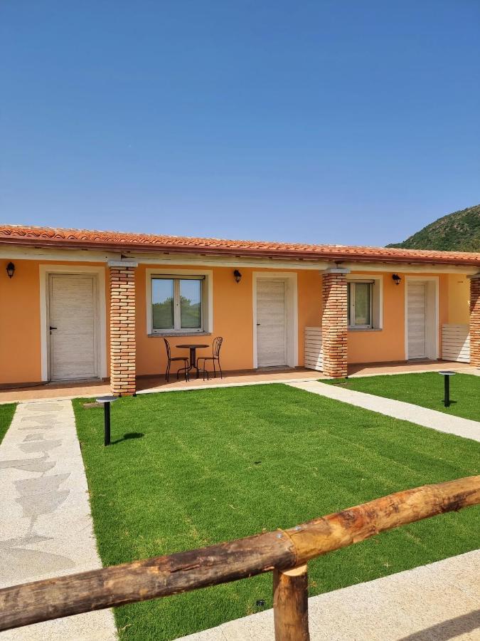 Agriturismo Sa Jana Holidays - Adults Only Cardedu Dış mekan fotoğraf