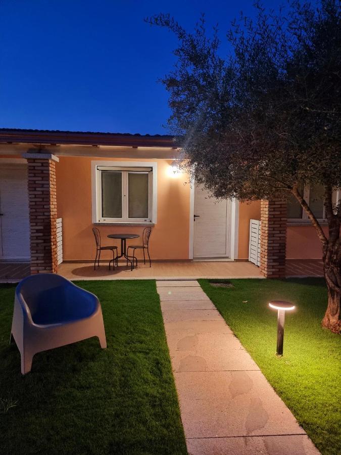 Agriturismo Sa Jana Holidays - Adults Only Cardedu Dış mekan fotoğraf