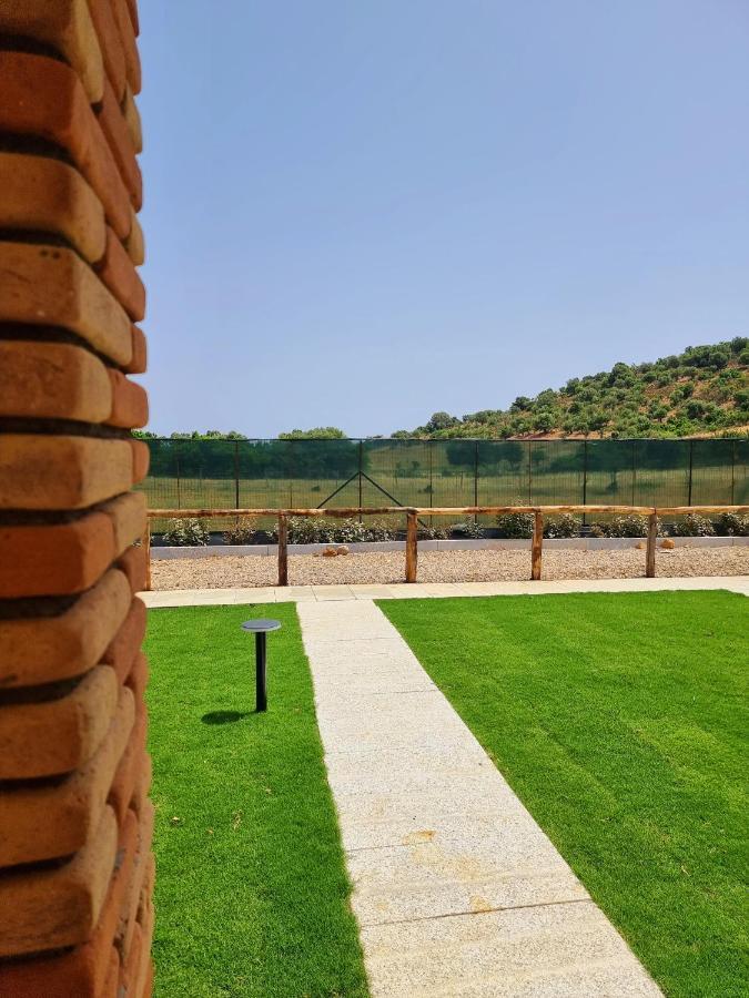 Agriturismo Sa Jana Holidays - Adults Only Cardedu Dış mekan fotoğraf