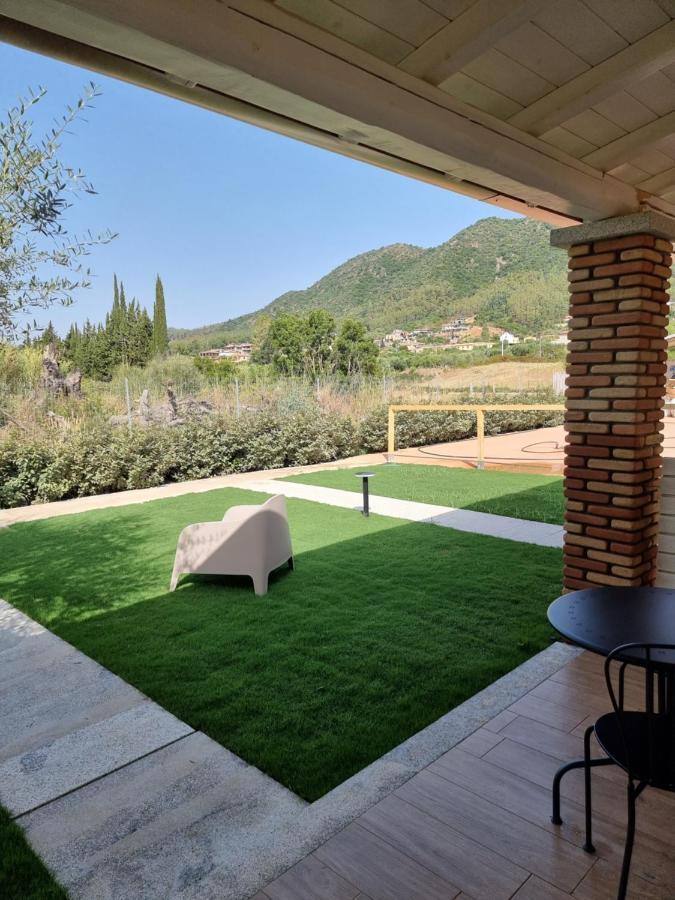 Agriturismo Sa Jana Holidays - Adults Only Cardedu Dış mekan fotoğraf