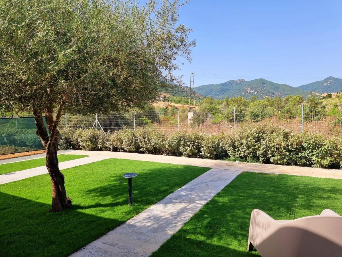 Agriturismo Sa Jana Holidays - Adults Only Cardedu Dış mekan fotoğraf