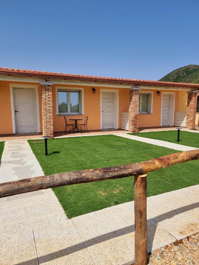 Agriturismo Sa Jana Holidays - Adults Only Cardedu Dış mekan fotoğraf