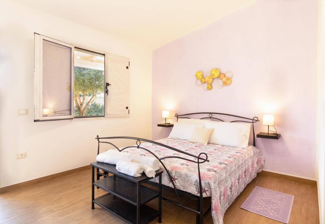 Agriturismo Sa Jana Holidays - Adults Only Cardedu Dış mekan fotoğraf