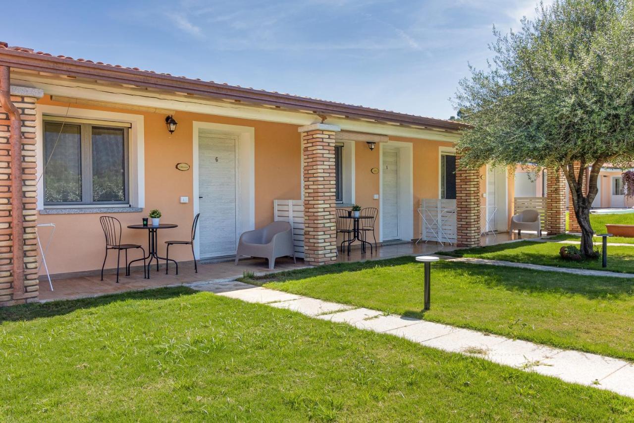 Agriturismo Sa Jana Holidays - Adults Only Cardedu Dış mekan fotoğraf