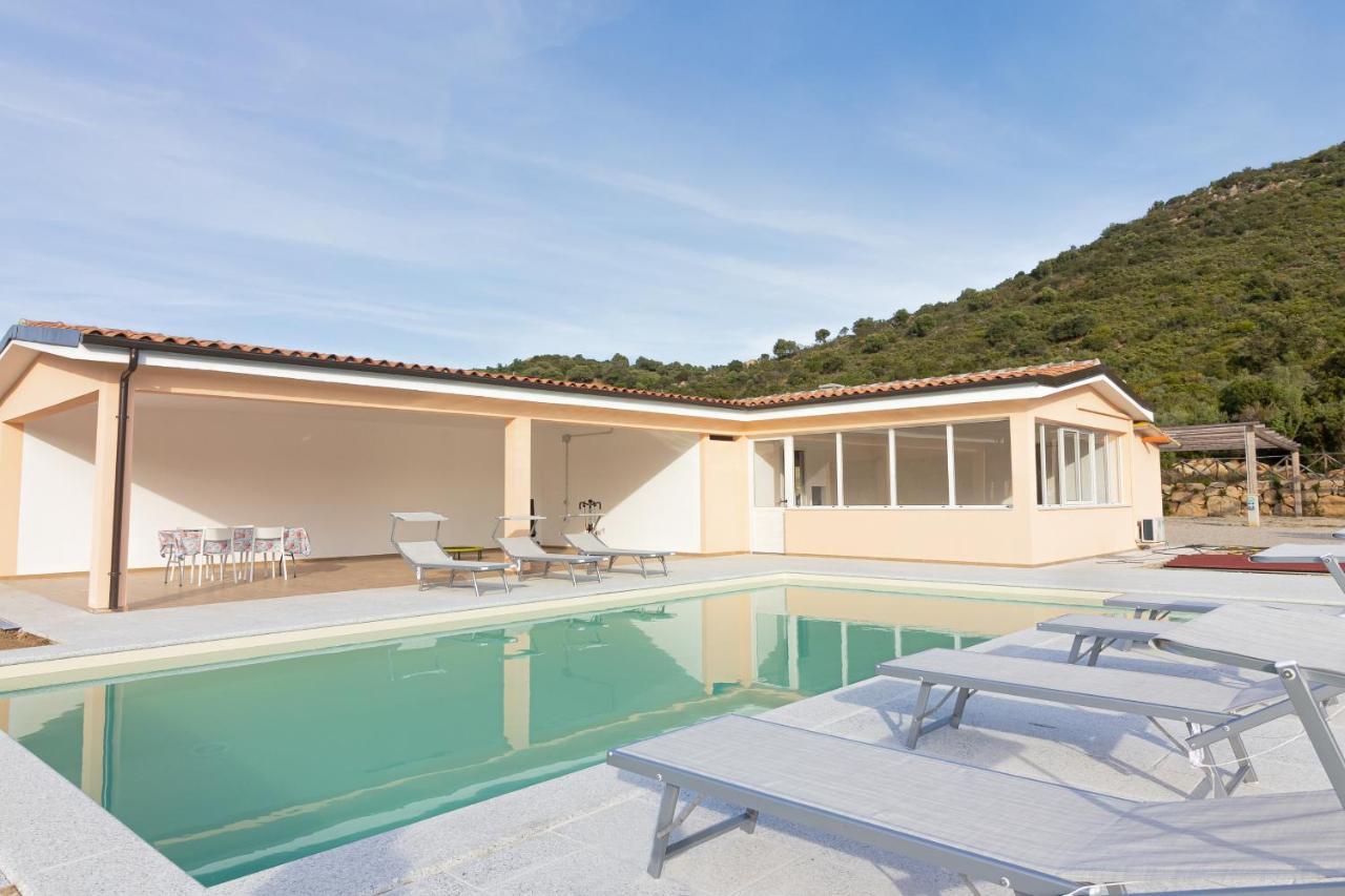 Agriturismo Sa Jana Holidays - Adults Only Cardedu Dış mekan fotoğraf