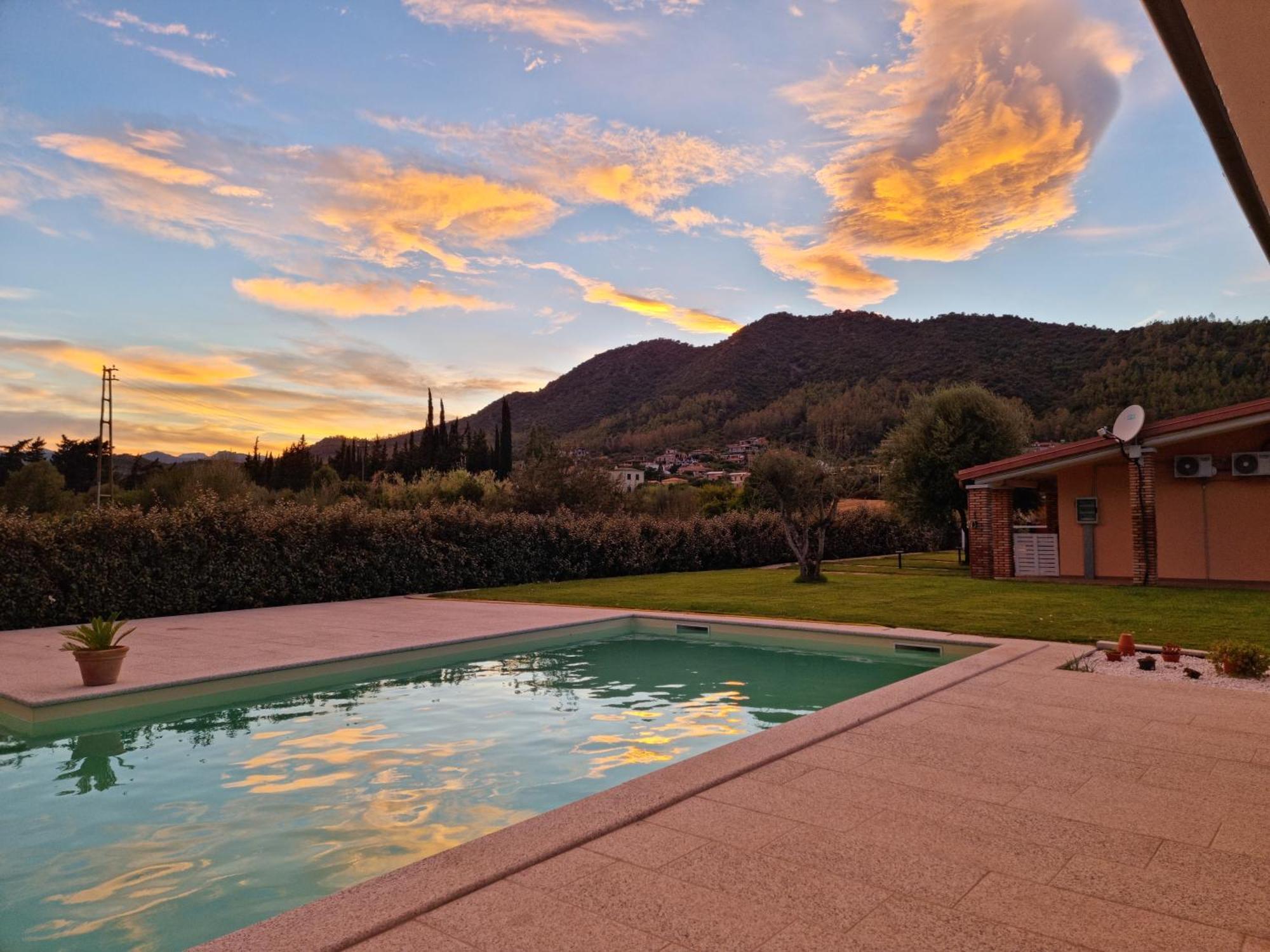 Agriturismo Sa Jana Holidays - Adults Only Cardedu Dış mekan fotoğraf